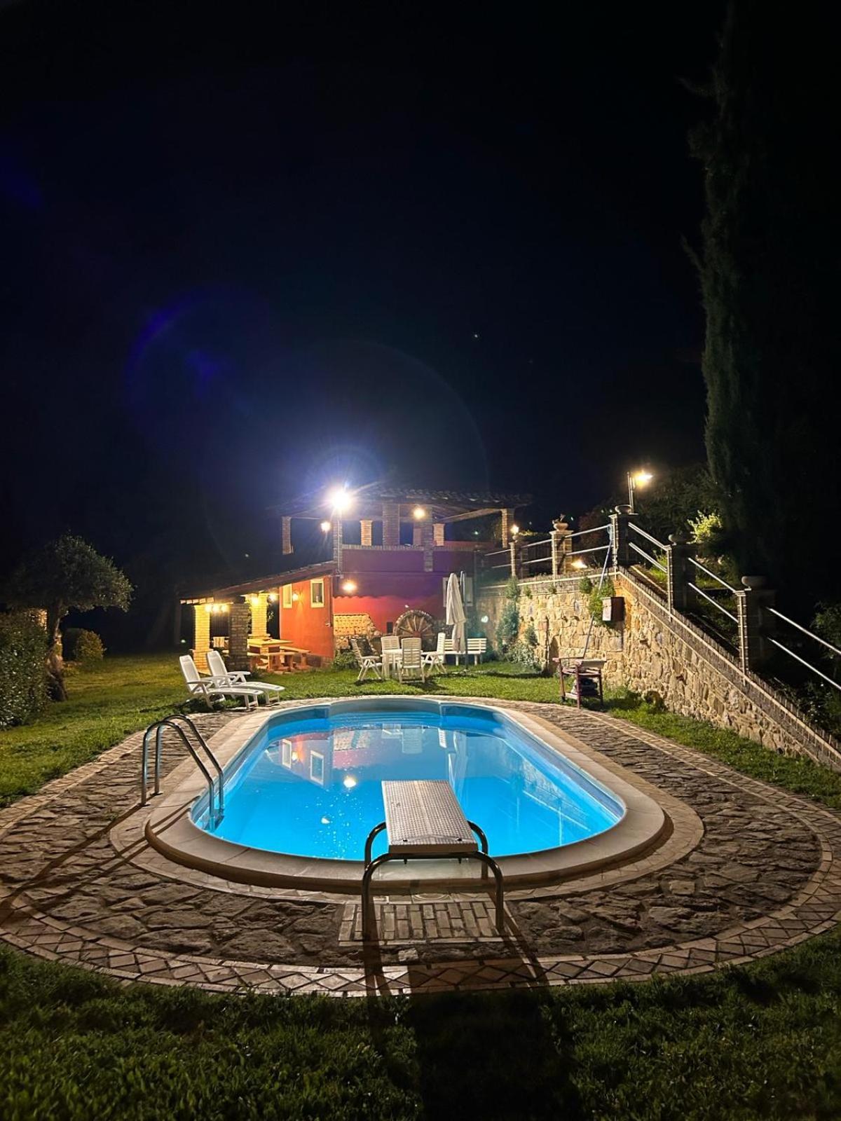 Villa Casalustro Città Sant'Angelo Exterior foto
