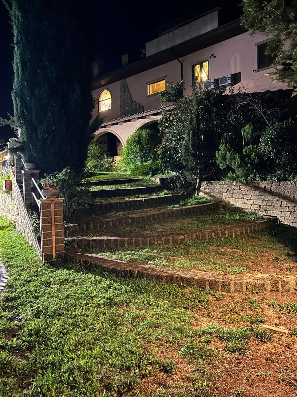 Villa Casalustro Città Sant'Angelo Exterior foto